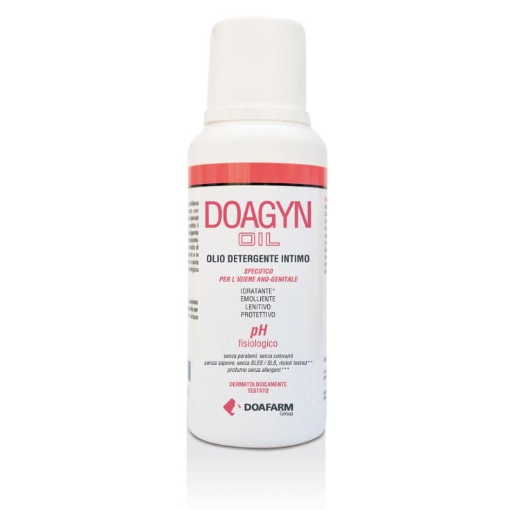 DOAGYN Oil Détergent – 250 ml