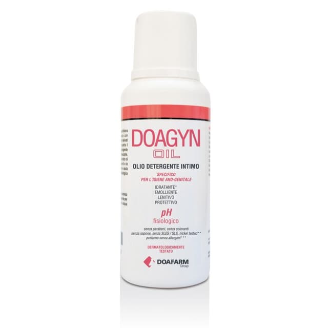 DOAGYN Oil Détergent – 250 ml