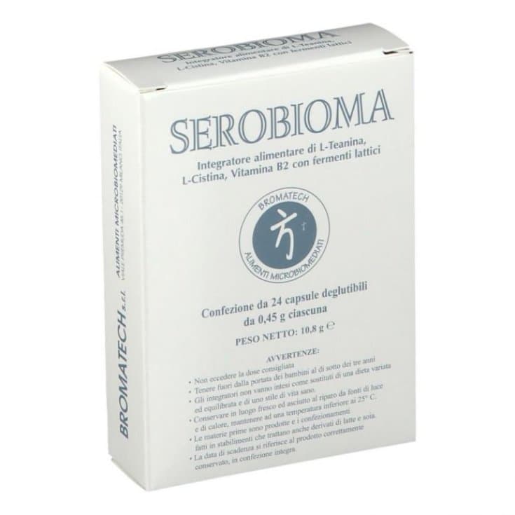 Serobioma – 24 gélules