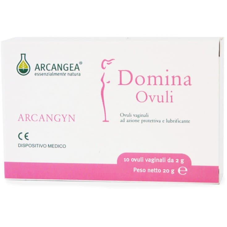 Domina Ovuli Vaginali – 10 gélules