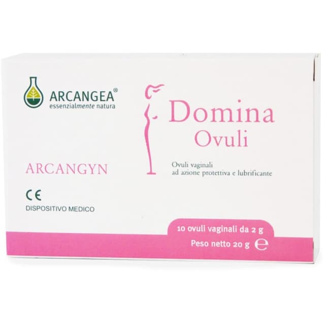 Domina Ovuli Vaginali – 10 gélules