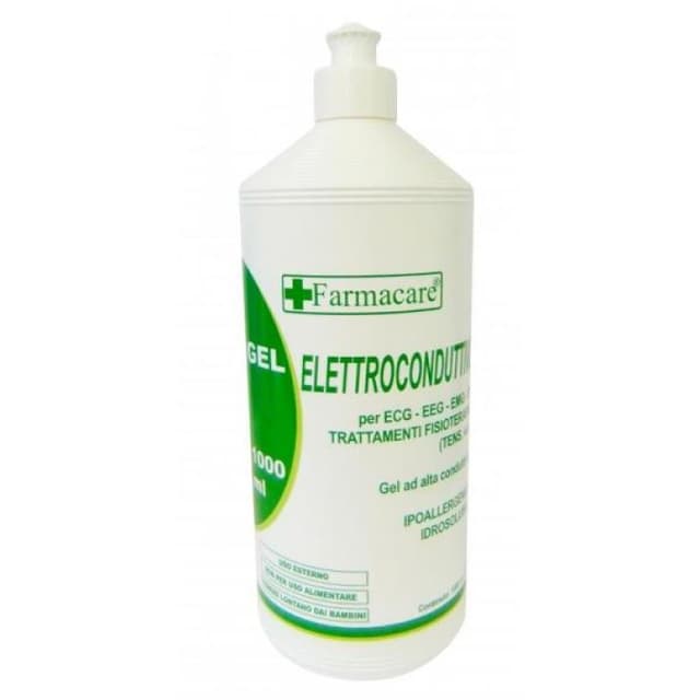 Gel Électroconducteur FMC – 1000 ml
