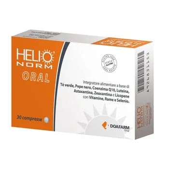 Helionorm Oral – 30 comprimés