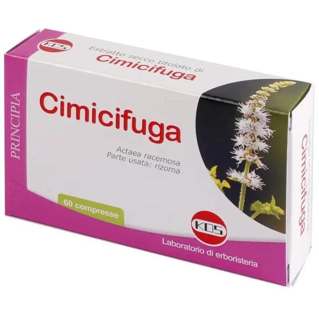 Cimicifuga Extrait Sec KOS – 60 comprimés
