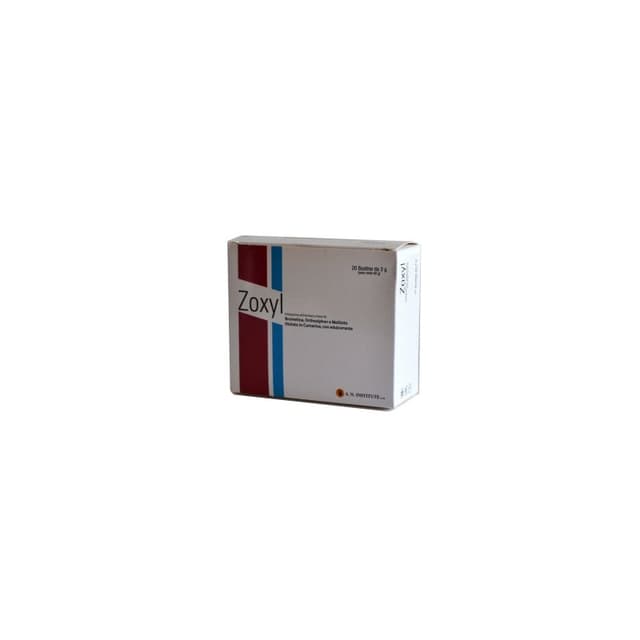Zoxyl – 20 sachets