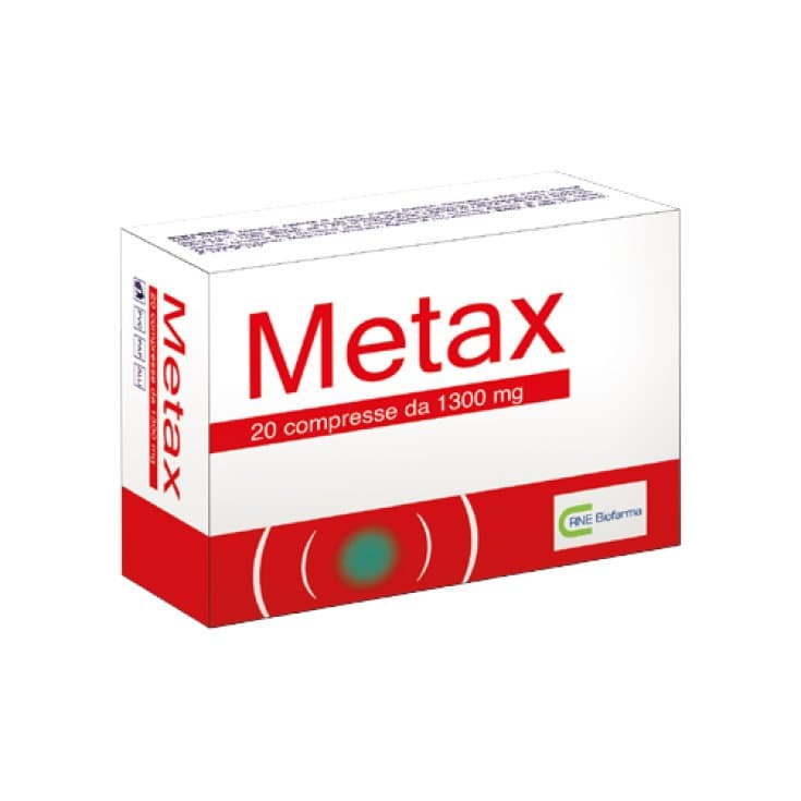 Metax – Tabletten
