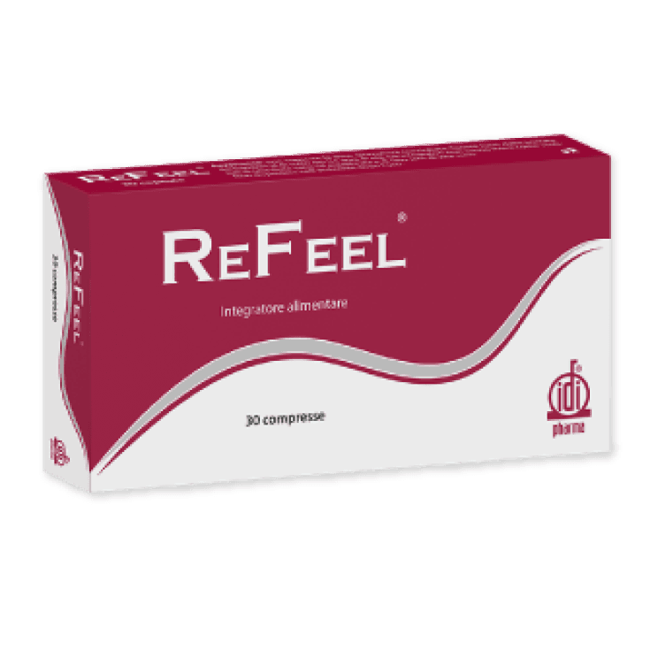 Refeel – 30 comprimés