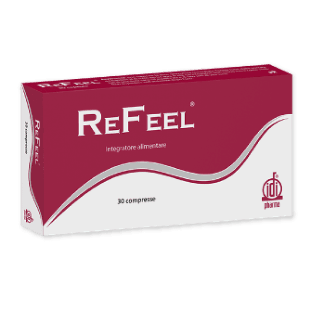Refeel – 30 comprimés