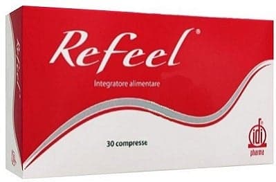 Refeel – 30 comprimés