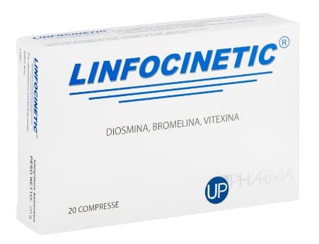 Linfocinetic – 20 comprimés