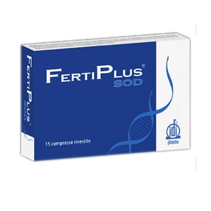Fertiplus Sod – 15 comprimés