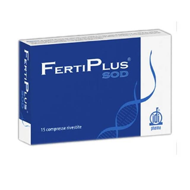 Fertiplus Sod – 15 comprimés