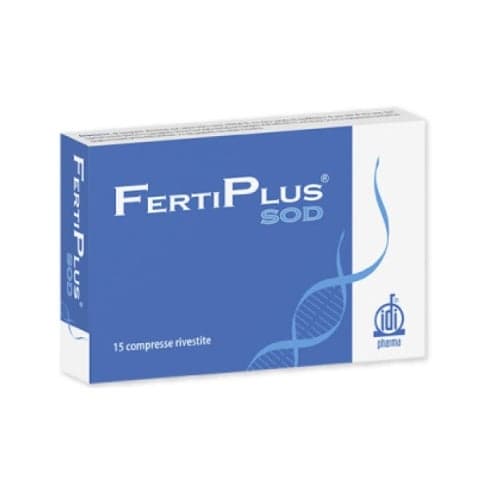 Fertiplus Sod – 15 comprimés