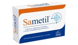 Sametil – 20 comprimés