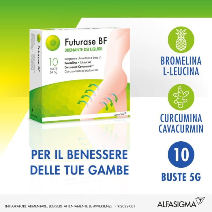 Futurase BF – 10 sachets de 5 g