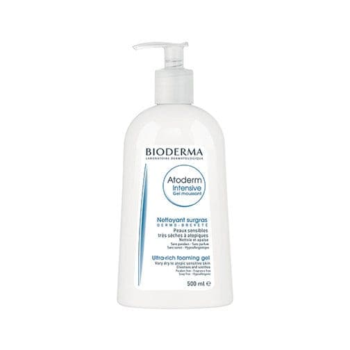 Bioderma Atoderm Intensive Gel moussant – 500 ml Nettoyant