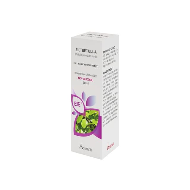 Bouleau – 30 ml | EIE Betulla Gouttes