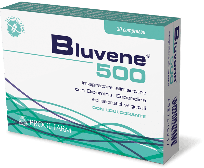 Bluvene 500 – 30 Comprimés