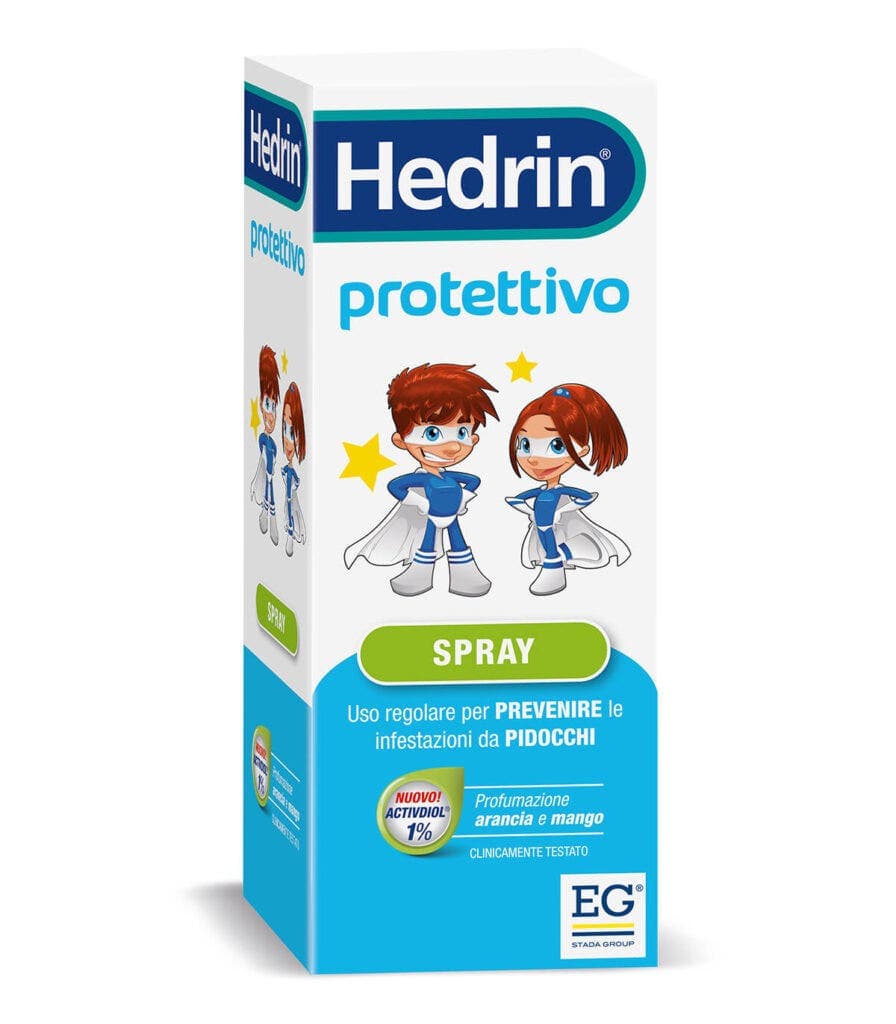 Hedrin Protektiv Spray – 200 ml