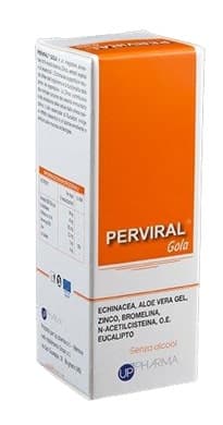 Perviral Gola Spray Oral – 30 ml