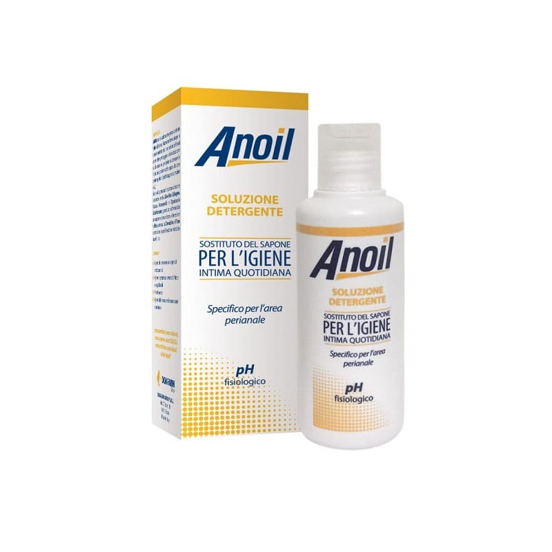 Anoil Nettoyant intime – 250 ml