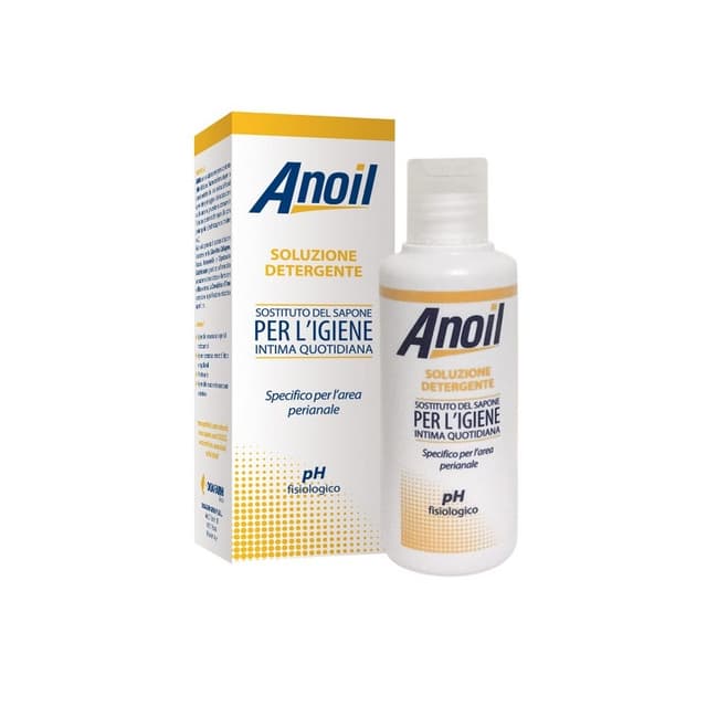 Anoil Nettoyant intime – 250 ml
