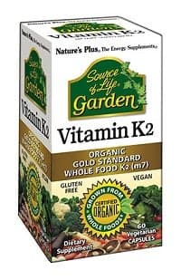 Source of Life Garden Vitamine K2