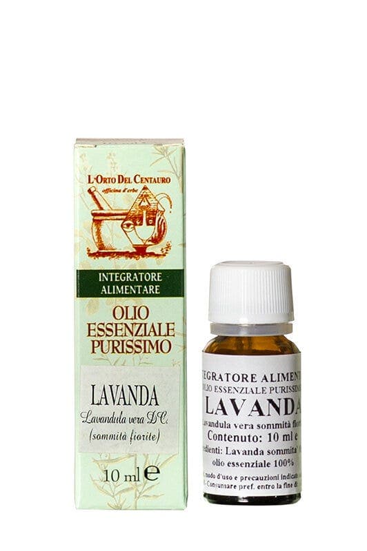Huile Essentielle de Lavande – 10 ml huile naturelle pure