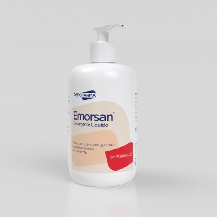 Emorsan Liquide Nettoyant – 500 ml