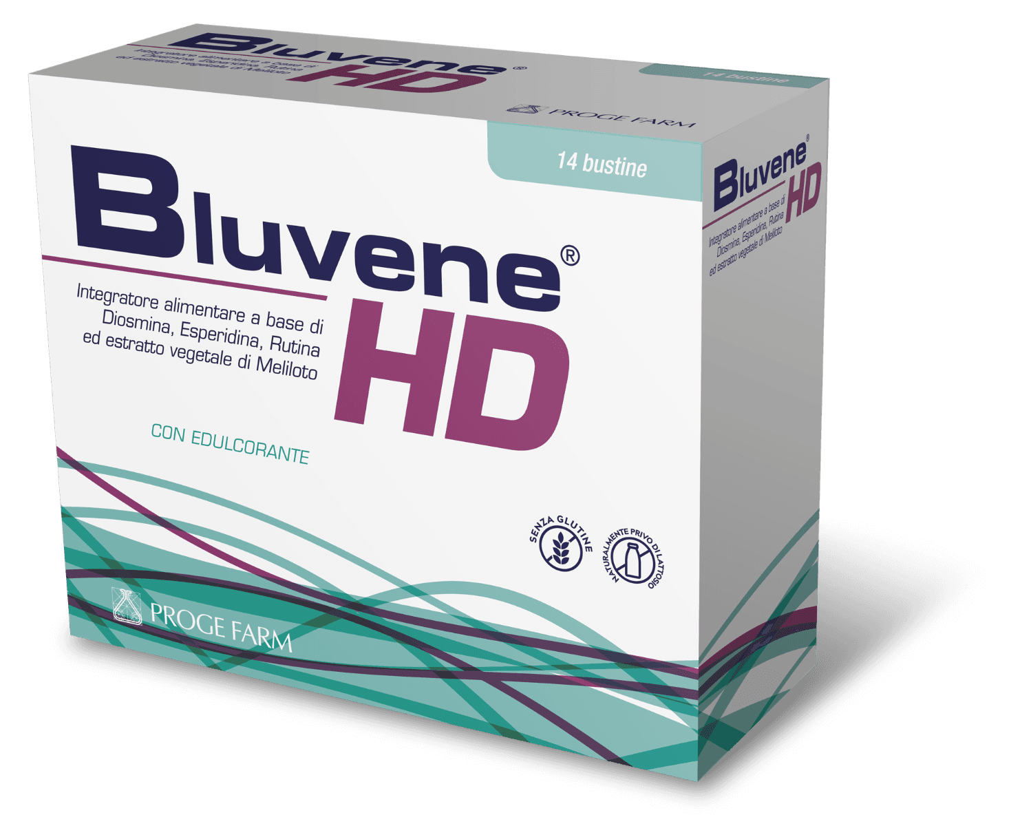 Bluvene HD – 14 Sachets de 63 g