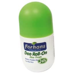 Forhans Mini Deo Aloe Fresh – Spray Buccal Haleine Fraîche