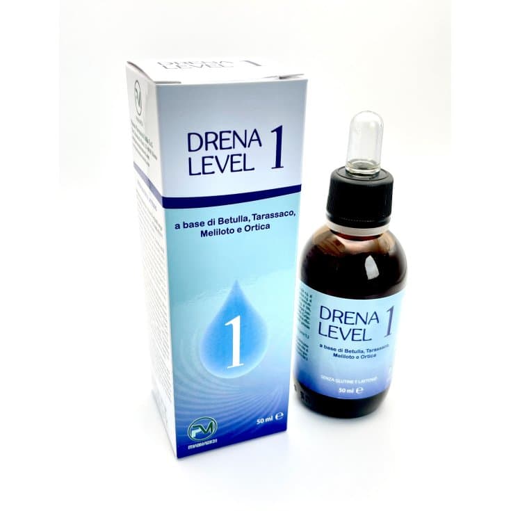 Drena Level 1 – 50 g gouttes