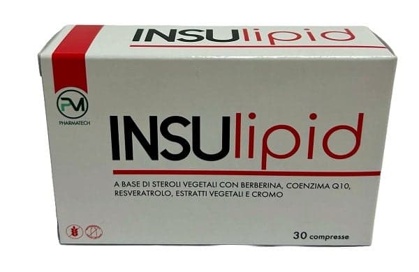 Insulipid – 30 comprimés de 30 g