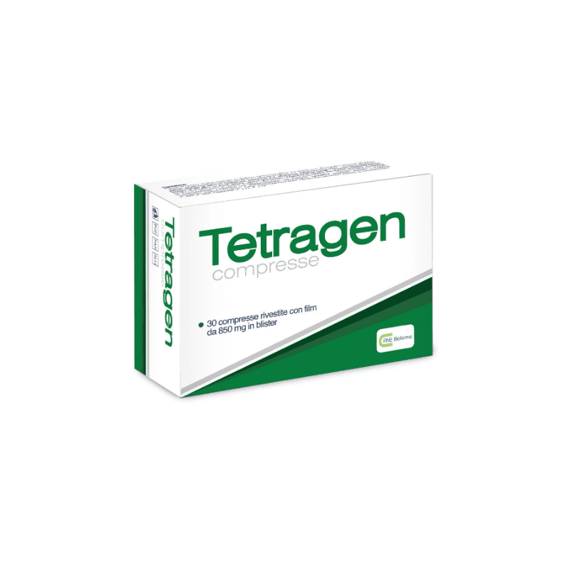 Tetragen – comprimés