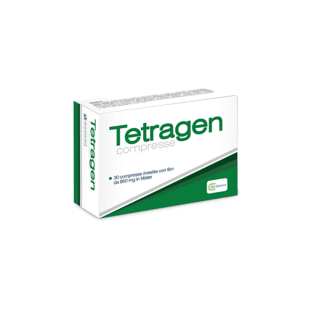 Tetragen – comprimés