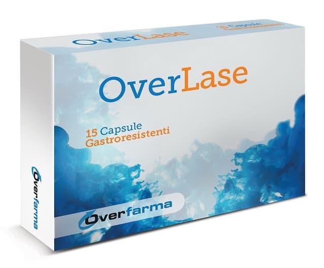 Broméline + Curcuma – 15 gélules gastrorésistantes | Overlase