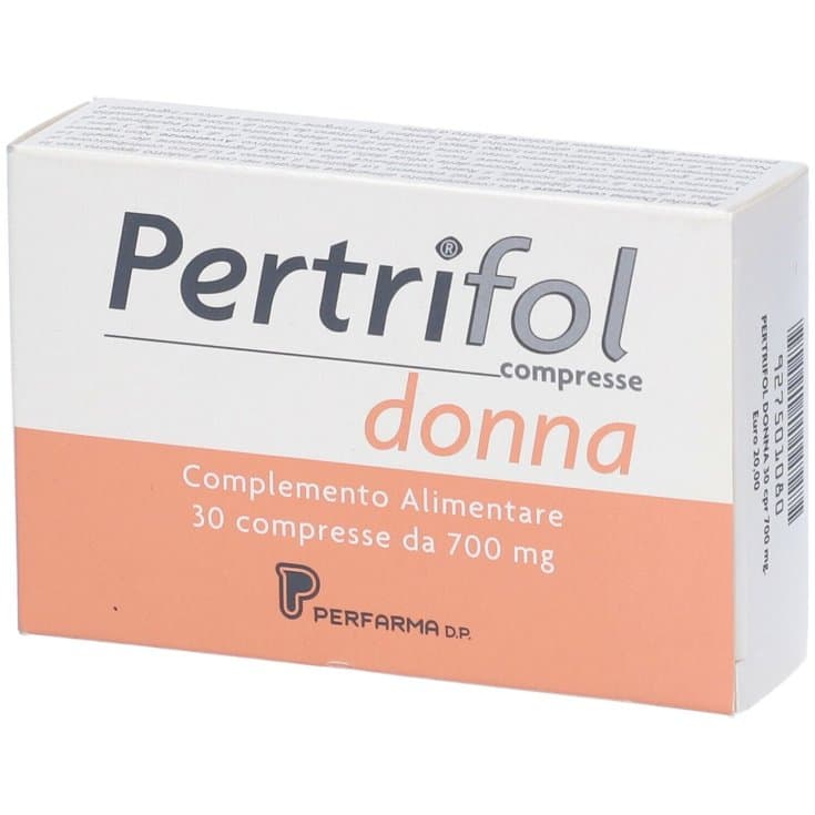 PERTRIFOL DONNA 30CPR
