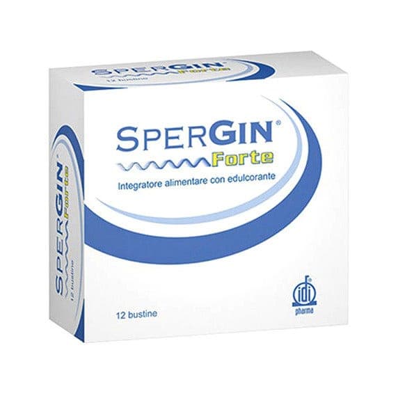 Spergin Forte – 12 Beutel à 78 g