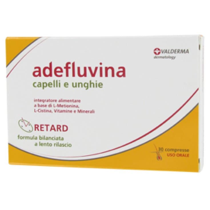ADEFLUVINA-RETARD INTEG – 30 comprimés