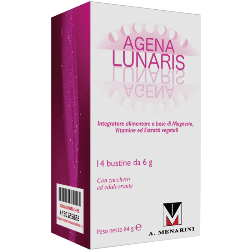 Agena Lunaris Complément alimentaire – 14 sachets