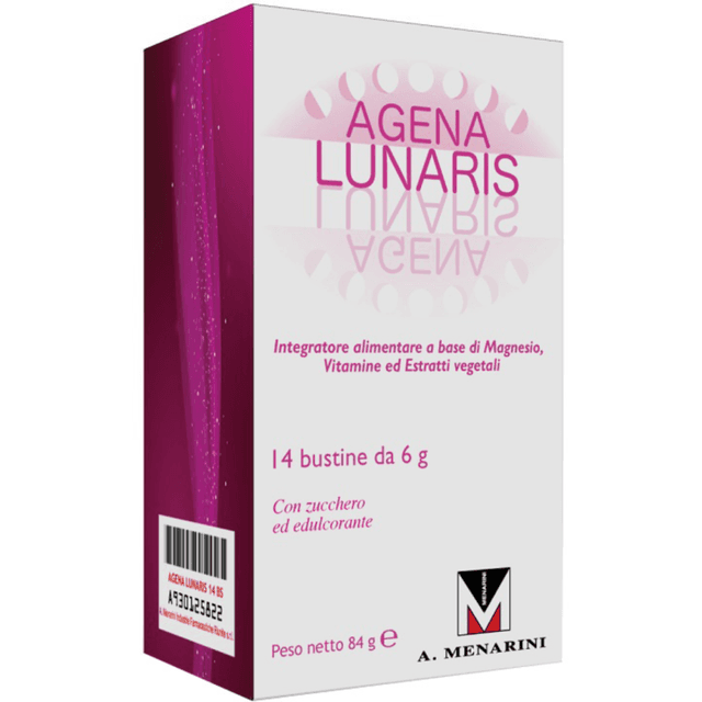 Agena Lunaris Complément alimentaire – 14 sachets