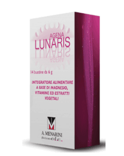 Agena Lunaris Integ – 14 sachets
