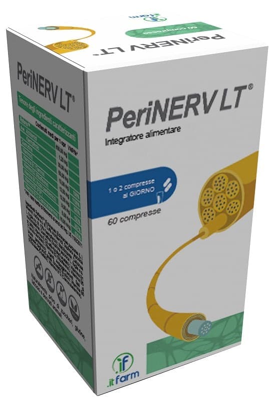 Perinerv LT – 60 comprimés