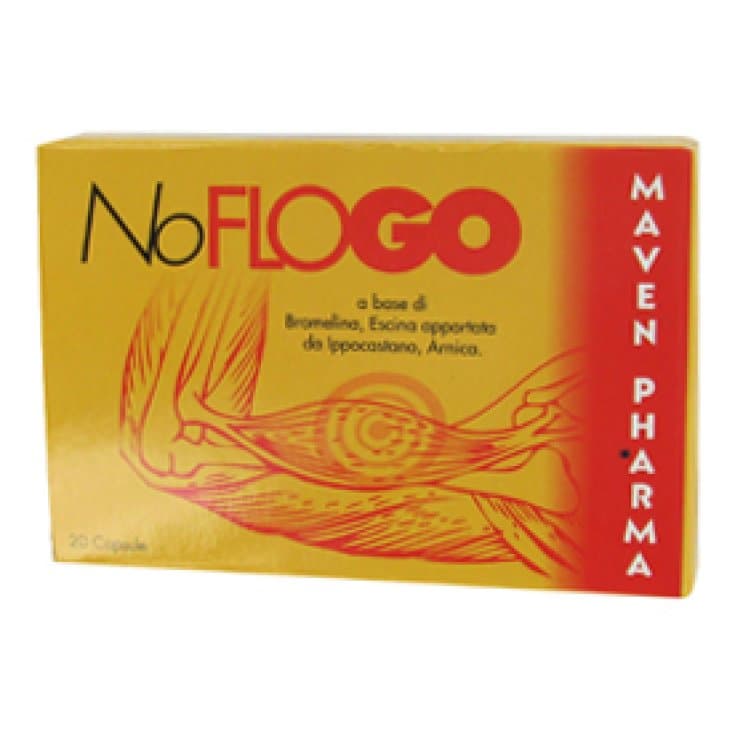 NOFLOGO 20CAPSULE 11G