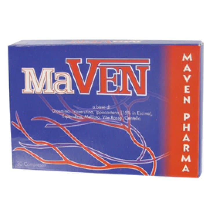 MAVEN  30COMPRESSE 36G