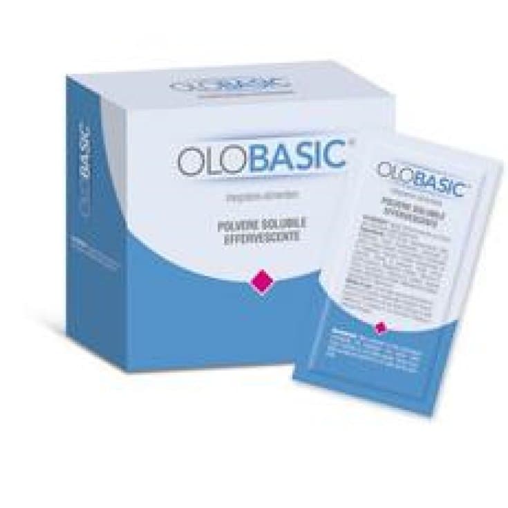 Olobasic 30 – 30 sachets de 8 g