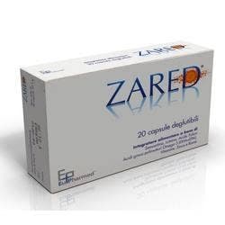 Zared Complément Alimentaire – 60 gélules