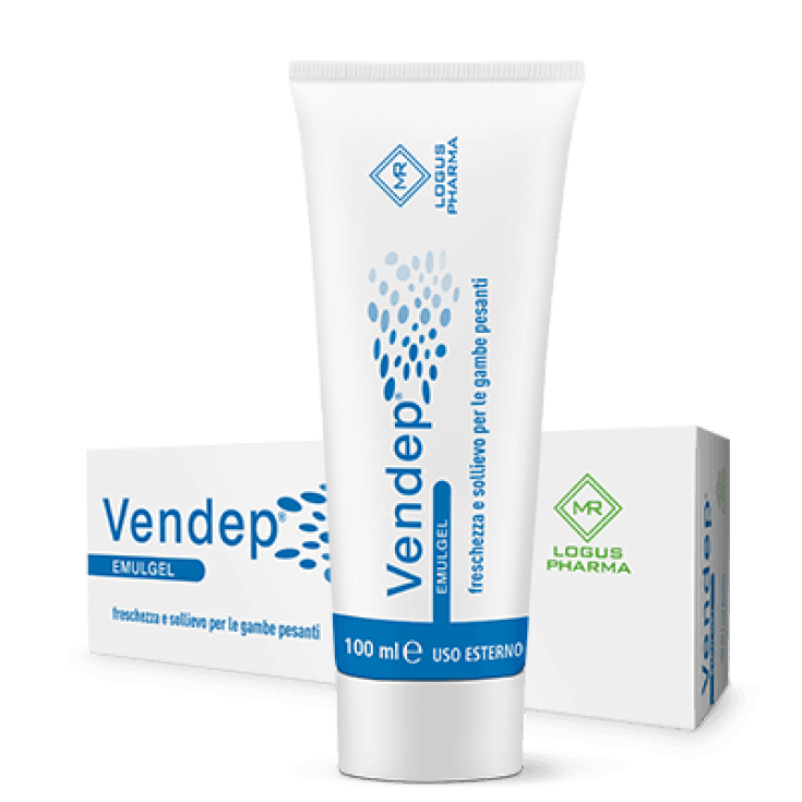 Vendep Emulgel – 100 ml