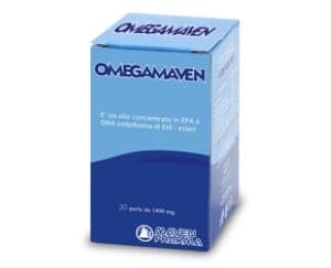Omega Maven – 30 Beutel à 37,5 g