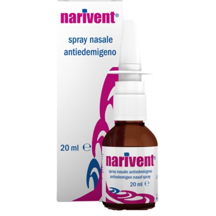 Narivent Spray Nasal